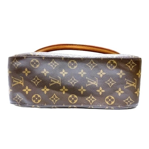 Louis Vuitton monogram looping bag GM - Picture 4 of 5